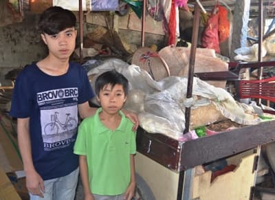 Cứu lấy anh em bệnh máu không đông