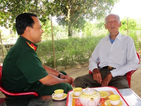 Ngọn đèn sáng mãi