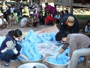 Việt Nam-Campuchia phối hợp phòng,chống sốt rét trênđịa bàn biên giới
