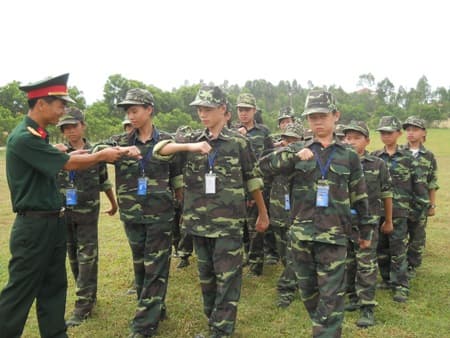 Trưởng thành hơn qua 7 ngày trải nghiệm