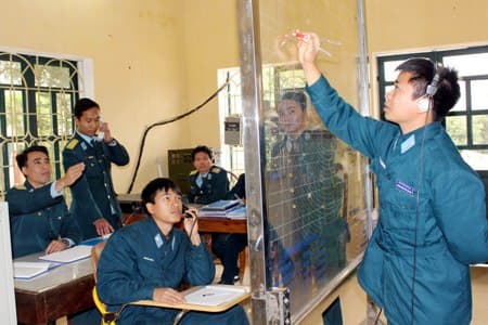 Vững vàng cánh sóng canh trời Tây Bắc