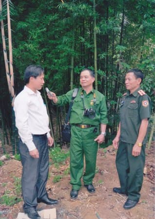 Tờ báo được bạn đọc tin cậy