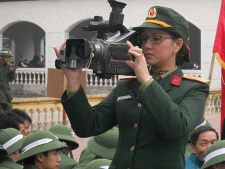 Người làm báo rất cần cái tâm