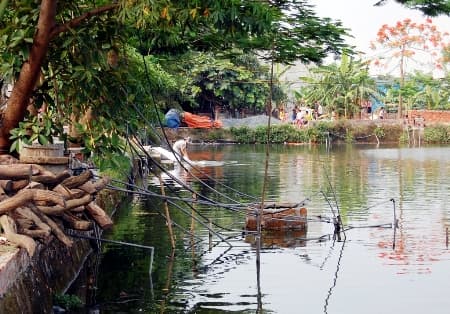 Sớm khắc phục tình trạng thiếu nước sinh hoạt