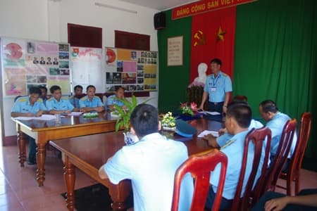 "Kỹ năng mềm” trong quản lý bộ đội