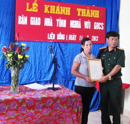 Nghĩa tình cao đẹp của những thầy thuốc Học viện Quân y