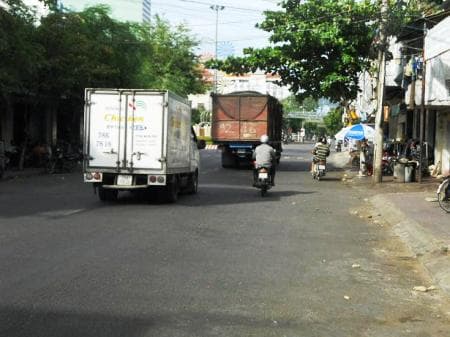 Xử lý nghiêm những đơn vị vận tải  gây ô nhiễm môi trường