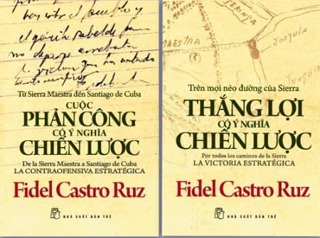 Đọc hồi ký chiến đấu của Chủ tịch Phi-đen Ca-xtơ-rô
