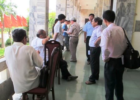 Cần sớm giải quyết dứt điểm