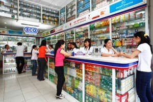 Hà Nội bảo đảm đủ thuốc trong dịp Tết Giáp Ngọ