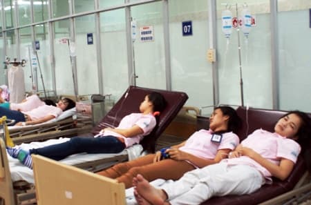 Vụ 159 công nhân nhập viện không phải do ngộ độc thực phẩm