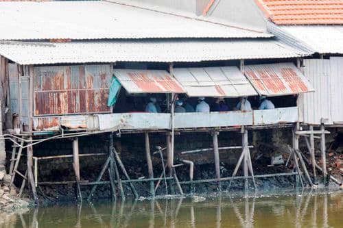 Các cơ sở chế biến hải sản ở xã Vạn Thắng, huyện Vạn Ninh (Khánh Hòa): Sớm có quy hoạch để phát triển bền vững