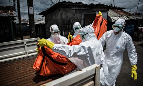 Khó khống chế dịch Ebola nếu không phát triển được vắc-xin phòng bệnh