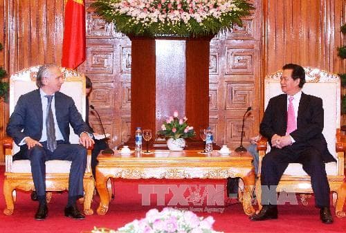 Hợp tác dầu khí Việt Nam-LB Nga đem lại lợi ích lâu dài