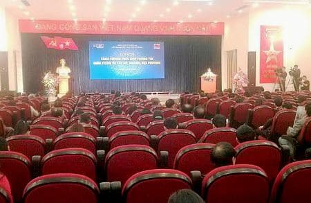 Thông tấn xã Việt Nam tăng cường phối hợp thông tin với các bộ, ngành, địa phương