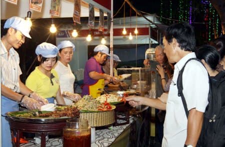TP Hồ Chí Minh: Nhiều hoạt động văn hóa, du lịch hấp dẫn dịp cuối năm