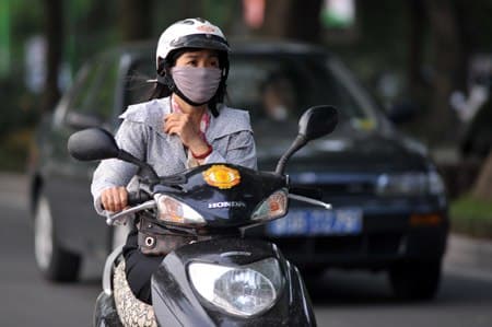 Chiều tối nay miền Bắc đón không khí lạnh tăng cường yếu