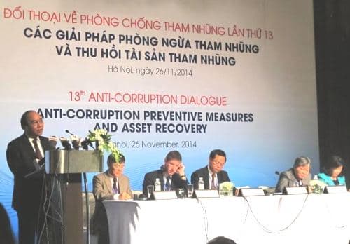 Chống tham nhũng: Không diệt chuột, chuột sẽ đuổi chủ ra khỏi nhà