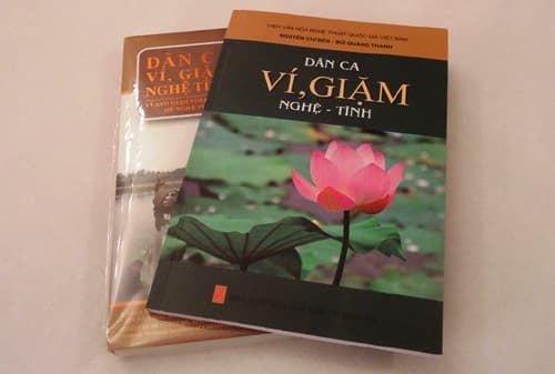UNESCO xét duyệt hồ sơ Di sản ví, giặm của Việt Nam