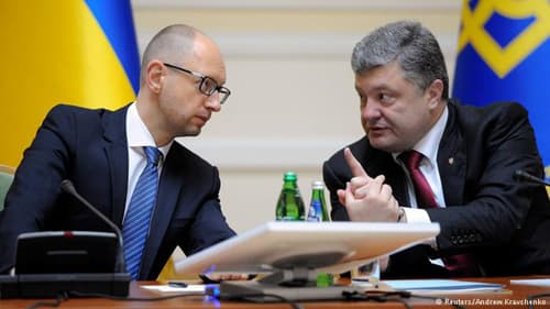 Ukraine - Những thách thức hậu bầu cử