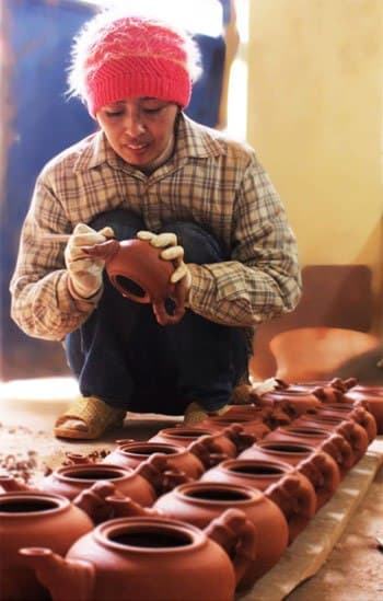 Quy định tiêu chuẩn xét tặng "Nghệ nhân nhân dân", "Nghệ nhân ưu tú" nghề thủ công mỹ nghệ