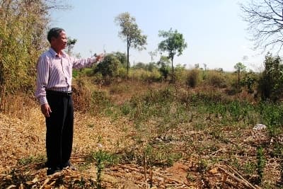 Áp lực giữ rừng Buôn Ja Wầm