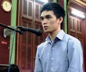 Y án tử hình kẻ cầm đầu băng cướp chém người, cướp xe máy