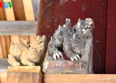 Nhanh chóng kiểm tra, xử lý nếu phát hiện vi phạm việc trùng tu di tích đình Quang Húc (Hà Nội)