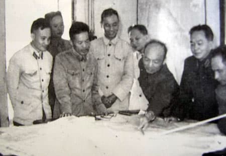 Thượng tướng Phùng Thế Tài với Chiến thắng “Điện Biên Phủ trên không”