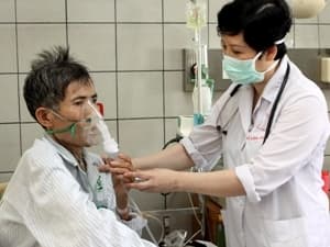 Bệnh nhân hen phế quản sẽ được khám miễn phí vào ngày 26-4