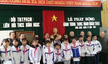 Tri ân bao nhiêu cũng chưa đủ