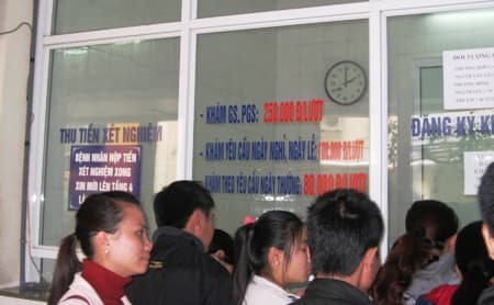 Khám bệnh sao cần phân cấp?