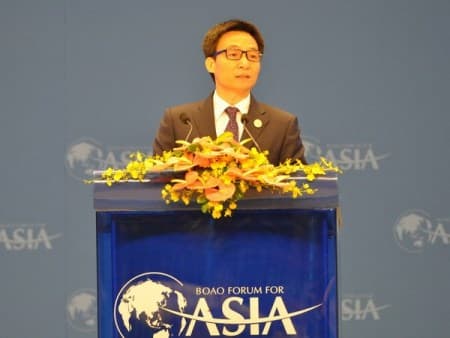 Diễn đàn châu Á Bác Ngao 2014
