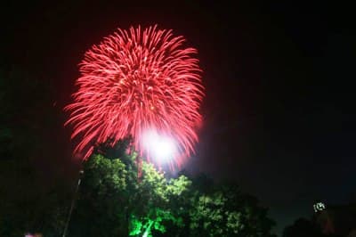 30 điểm bắn pháo hoa mừng 60 năm Giải phóng Thủ đô