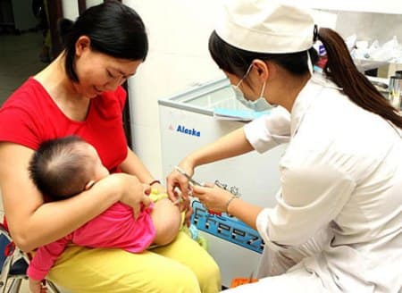 Thông điệp phòng, chống bệnh sởi của Bộ Y tế