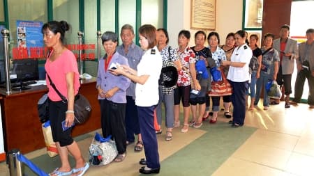 Tăng cường kiểm dịch để ngăn bệnh hô hấp cấp nguy hiểm vào Việt Nam