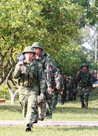 30-4 từ góc nhìn tuổi trẻ: Đường ra trận mùa này đẹp lắm!