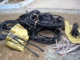 Gần 30 vụ cắt trộm dây cáp ở Hưng Yên