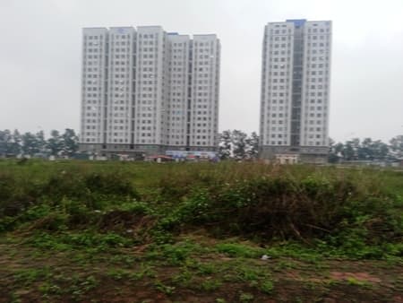 Hạ tầng xã hội "nhiều không"