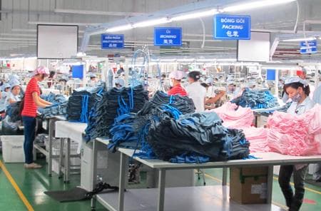 Nhanh chóng ổn định sản xuất, bảo đảm an ninh trật tự tại các khu công nghiệp