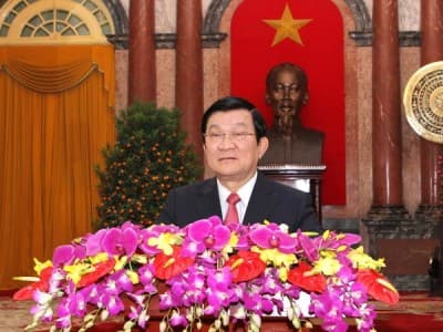 Điện mừng Quốc khánh Vương quốc Na Uy