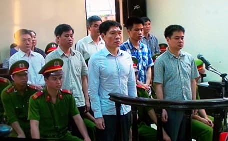 Dương Tự Trọng được đề nghị giảm án