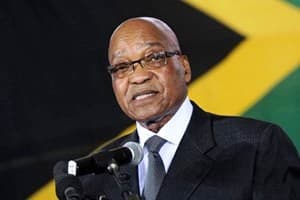 Nam Phi: Ông Jacob Zuma tái đắc cử Tổng thống