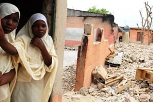 Mỹ triển khai binh lính giúp tìm kiếm các nữ sinh bị bắt cóc ở Nigeria
