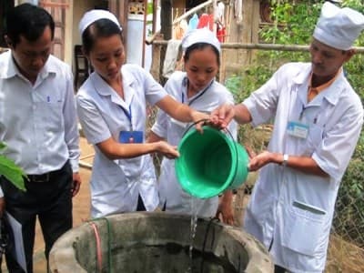 Chủ động ứng phó với mưa lũ ở các tỉnh miền núi phía Bắc và đồng bằng Bắc Bộ