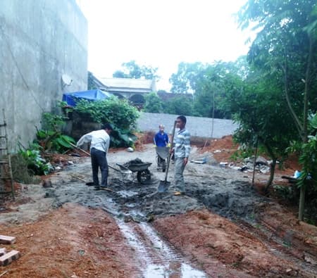 Về vụ tranh chấp đất đai tại thôn Đại Giáp, xã Đại Lâm: Cần làm rõ và có biện pháp giải quyết thấu tình, đạt lý