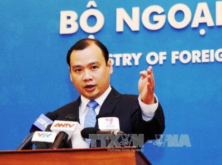 Việt Nam đang tiến hành các biện pháp bảo hộ ngư dân bị Trung Quốc bắt giữ