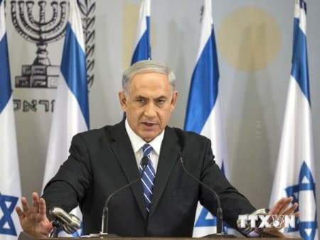 Thủ tướng Israel tuyên bố không ngừng bắn với Hamas