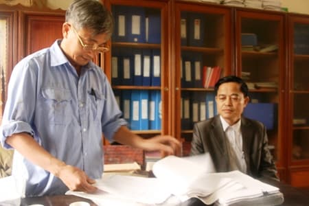 Về thông tin xét hộ nghèo chưa thỏa đáng ở xã Hương Sơn (Mỹ Đức, Hà Nội): Cần xác minh làm rõ đúng - sai