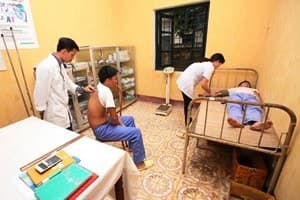 Hoạt động của cơ sở tư vấn cai nghiện thuốc lá